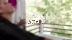 Doctor Penny Pax anally fists Adriana Chechik