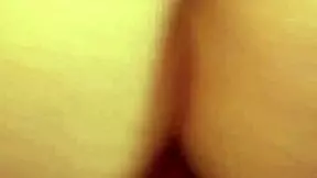 Naughty maid in stockings fucked while cooking