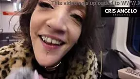 Free - girl friend experience - lena fire & cris angelo barcelona - private fuck series