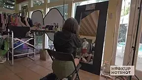 Stunning olivia young addicted to bryan gozzlings rough fucking