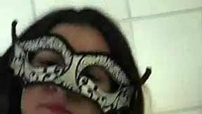 Pov joi with russian brunette exposing pussy for tongue, dirty talk, blowjob, dildo, facesitting