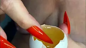 Milf Uses Handjob For Taboo Egg Insemination