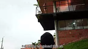 Boss's wife suggests fuck while husband away.