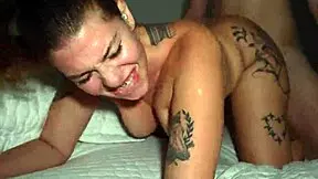 my best friend's stepsis craves my big cock intensely