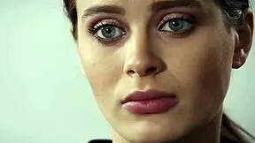 Obedient stepteen bouncing.