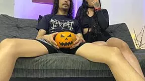 tubebelatina halloween special trick or treat