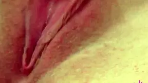 marlene liked the taste of her dildo after she fucked herself with it