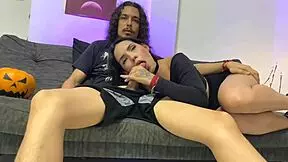 tubebelatina halloween special trick or treat