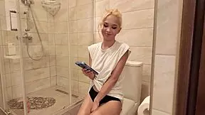 small asian ass meets european dick for passionate quickie