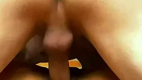 I giv missionary thrusts to that petite college girl after gym class