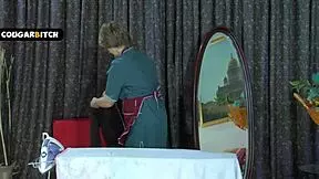 ACCIDENTALLY INVOLVED WITH OUR MATURE HOUSEKEEPER IN A SURPRISING TURN OF EVENTS