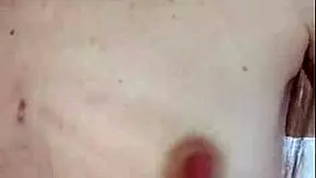 Pov joi with russian brunette exposing pussy for tongue, dirty talk, blowjob, dildo, facesitting