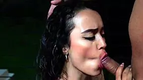 Boss's wife suggests fuck while husband away.