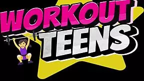 Wrestling buddies get fucked during practice