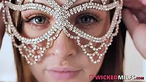 stepmom giving novice some intimate sex education 😈