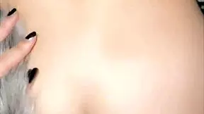 stranger catches me masturbating then offers his thick cock