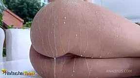 Natasha teen 18+ milk play 1 on 1 bbc fuck hard anal