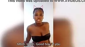 Did You Get Lucky With That Ebony Girl?