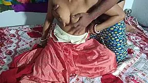 Can the ludo game winner take advantage of bhabhi with clear hindi voice?