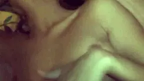 Surprising a Cute Teen