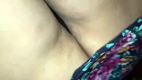 Street Whore Flashes Upskirt Teasingly