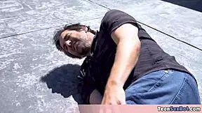 extra small maya seduced me by the pool so i dumped my load into her miniature pussy 😏