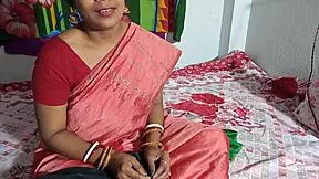 Can the ludo game winner take advantage of bhabhi with clear hindi voice?