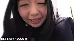 yuu tsujii moans, 'magic wand on my wet vagina outdoors'