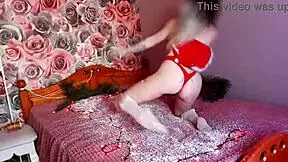 Stepdaughter wants to fuck while wife is at work