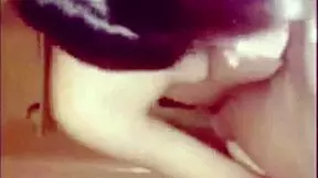 indian desi teen girl subtly gives blowjob to boyfriend in nude video call