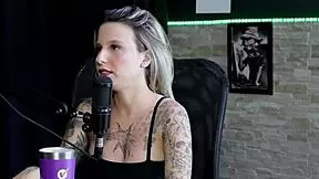 Watch the interview with Baby Fire in Porn Cast Brazil featuring Tifany Swing Cast - Part 2 on Sheer Red