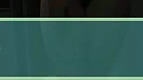 rosie and her dad have a serious talk about bathroom incidents