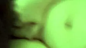 White Teen's First Big Black Dick Experience!