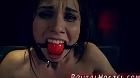 mom feet worship punishment and rough machine first time