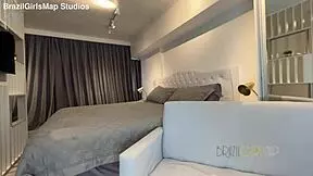 The wonderful body of the hot busty mirella squirt from santa catarina