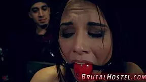 mom feet worship punishment and rough machine first time