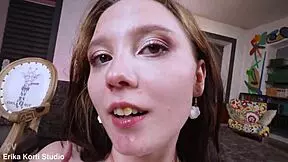 debut new hot teen 18+ girl akina asmus takes her first anal casting with extreme passion eks285