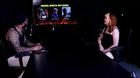 Teve uma crise e voltou pro clt tem que humilhar pau pequeno e quem ela mama senta ou passa - middy watch on sheer red