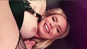 Rebel Rhyder feels intense pleasure in 5on1 anal fisting session