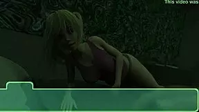 rosie and her dad have a serious talk about bathroom incidents