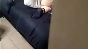 My married neighbor invites me to fuck her! 😏 Part 1