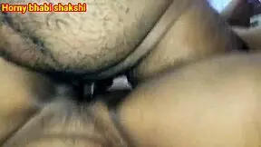 Bhabi show her nipples hairy armpits hairy pussy to step brother he fucked crempie pussy with moaning