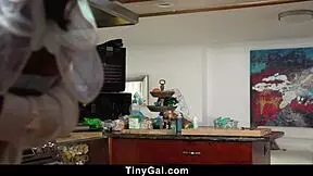 Tiny fairy lacy appears with magic wand handles workload tiny 18+gal ✨