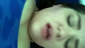 White Teen's First Big Black Dick Experience!