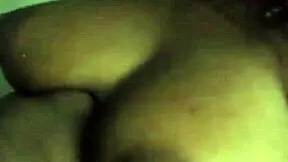 casting interview with petite ebony girl next door