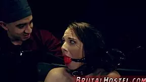 mom feet worship punishment and rough machine first time