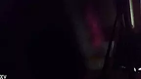 Girl who just turned 14 years old with her father