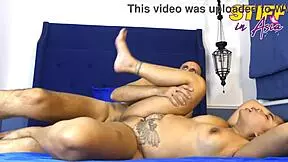 Stiff In Asia - Friz Maravilla Side Fuck A Chubby Deaf-Mute Thai Girl