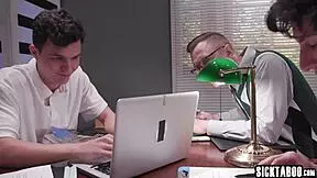 i'm gangbanging big ass teen heather honey with perverted classmates