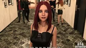 Law School 24 Brunette Babe Redhead Milf Big Tits Ass Cute Horny Sexy Hardcore Big Ass Roleplay